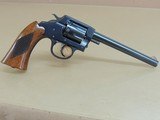 Iver Johnson Target Sealed 8 .22lr Revolver in the Box (Inventory#10916) - 3 of 14