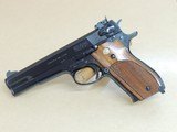 Smith & Wesson Model 52-2 .38 Mid Range Wadcutter Pistol in the Box 