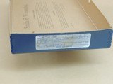 Smith & Wesson Model 52-2 .38 Mid Range Wadcutter Pistol in the Box 