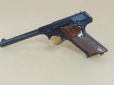 Colt Double S Huntsman .22LR Pistol (Inventory#10700) - 1 of 6