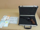 Smith & Wesson Performance Center Model 25-10 45LC Revolver in the Case (Inventory#10794) - 2 of 7