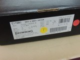 Browning Citori Lightning Feather Quail Unlimited 16 Gauge Over Under Shotgun in the Box (Inventory#10739) - 13 of 13