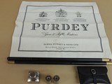 Purdey accessories lot - 1 of 5