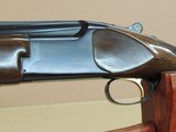 Browning Citori 12 Gauge Over Under Shotgun (Inventory#10927) - 3 of 14