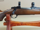 Ruger Model 77 Tang Safety .338 Winchester Magnum Bolt Action Rifle (Inventory#10930) - 3 of 17