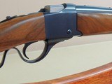 Ruger No.3 .223 single shot Rifle (Inventory#10932) - 2 of 16