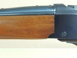 Ruger No.3 .223 single shot Rifle (Inventory#10932) - 4 of 16