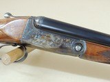 Parker Reproductions DHE 20 Gauge Shotgun in the Case (Inventory#10762) - 3 of 10