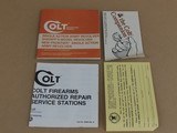 Colt Nickel Single Action Army .44 Special in the Box (Inventory#10644) - 6 of 7