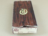 Colt Nickel Single Action Army .44 Special in the Box (Inventory#10644) - 7 of 7