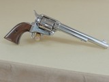 Colt Single Action Army Nickel .44 Special Revolver in the Box (Inventory#10673) - 2 of 5