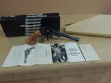 Smith & Wesson Model 57 1 .41 Magnum Revolver in the Box Inventory#10842)