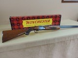 Winchester Model 101 Field Grade 410 Over Under Shotgun in the Box (Inventory#10877)