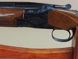 Winchester Model 101 Field Grade 410 Over Under Shotgun in the Box (Inventory#10877) - 12 of 17