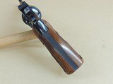 Smith & Wesson Model 17-1 4 screw .22lr Revolver (Inventory#10940) - 3 of 8