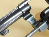 Smith & Wesson Model 17-1 4 screw .22lr Revolver (Inventory#10940) - 8 of 8