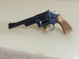 Smith & Wesson Model 27-5 .357 Magnum 