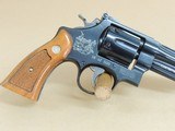 Smith & Wesson Model 27-5 .357 Magnum 