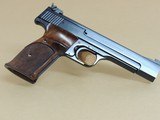 Smith & Wesson Model 41 .22lr Pistol in the Box (Inventory#10941) - 2 of 10