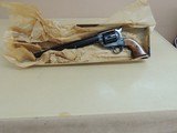 Colt 2nd Generation SAA Buntline .45lc Revolver in the Box (Inventory#10943)