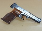 Smith & Wesson Model 41 .22lr Pistol C&R (Inventory#10944) - 1 of 7