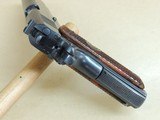 Colt Super .38 Pistol 1949' production (Inventory#10946) - 5 of 24