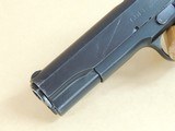 Colt Super .38 Pistol 1949' production (Inventory#10946) - 12 of 24