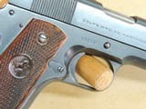 Colt Super .38 Pistol 1949' production (Inventory#10946) - 2 of 24