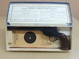 H&R U.S.R.A. .22lr Single shot in the Box (Inventory#10948) - 1 of 16