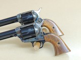 Colt 2nd Generation SAA Buntline Pair .45lc (Inventory#10949) - 4 of 9