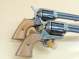Colt 2nd Generation SAA Buntline Pair .45lc (Inventory#10949) - 2 of 9