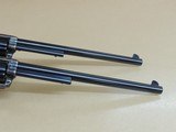 Colt 2nd Generation SAA Buntline Pair .45lc (Inventory#10949) - 3 of 9