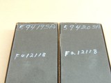 Colt 2nd Generation SAA Buntline Pair .45lc (Inventory#10949) - 9 of 9