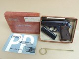 Walther PPK 1967 .380 in the Box (Inventory#10950)