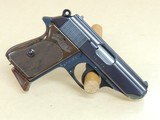 Walther PPK 1967 .380 in the Box (Inventory#10950) - 2 of 7