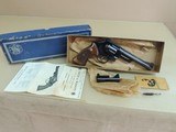 Smith & Wesson Model 25 (no dash) .45acp Revolver in the Box (Inventory#10952)