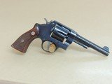 Smith & Wesson Pre Model 22 .45 Hand Ejector Model of 1950 (Inventory#10953) - 1 of 12