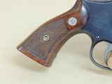Smith & Wesson Pre Model 22 .45 Hand Ejector Model of 1950 (Inventory#10953) - 3 of 12