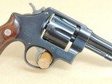 Smith & Wesson Pre Model 22 .45 Hand Ejector Model of 1950 (Inventory#10953) - 2 of 12