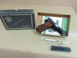 Smith & Wesson Pre Model 39 9mm Pistol in the Box (Inventory#10954) - 1 of 16