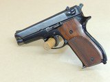Smith & Wesson Pre Model 39 9mm Pistol in the Box (Inventory#10954) - 3 of 16