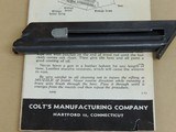 Colt Match Target 4 1/2