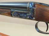 Webley & Scott 700 series 16 Gauge Side by Side Shotgun (Inventory#10964) - 4 of 16