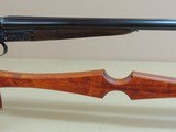 Webley & Scott 700 series 16 Gauge Side by Side Shotgun (Inventory#10964) - 13 of 16