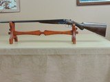 Webley & Scott 700 series 16 Gauge Side by Side Shotgun (Inventory#10964) - 2 of 16