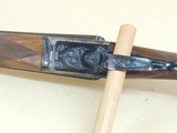 Webley & Scott 700 series 16 Gauge Side by Side Shotgun (Inventory#10964) - 7 of 16