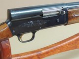 Browning Belgian A5 12 gauge Magnum Shotgun (Inventory#10965) - 2 of 16