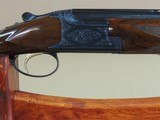 Browning Belgium Superlight Superposed 20 Gauge Over Under Shotgun (Inventory#10967) - 2 of 14