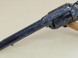Colt Factory Engraved Single Action Army .45lc Revolver in Case (Inventory#10968) - 9 of 12