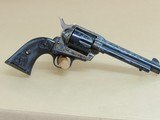 Colt Factory Engraved Single Action Army .45lc Revolver in Case (Inventory#10968) - 2 of 12